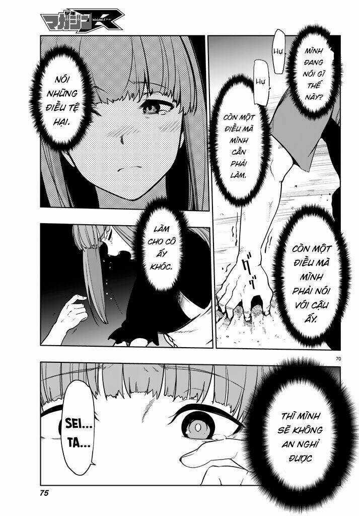 Tatta Hitori No Kimi To Nanajuuoku No Shinigami Chapter 1.2 trang 39