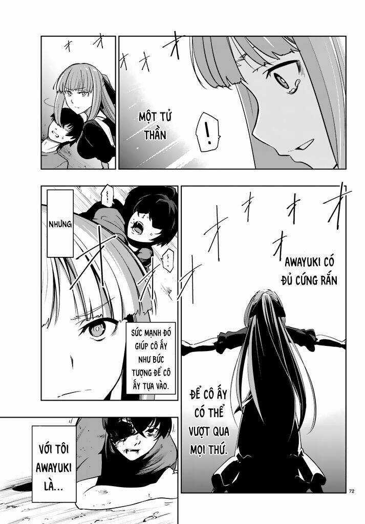 Tatta Hitori No Kimi To Nanajuuoku No Shinigami Chapter 1.2 trang 41