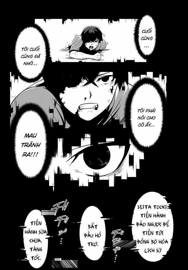 Tatta Hitori No Kimi To Nanajuuoku No Shinigami Chapter 1.2 trang 42