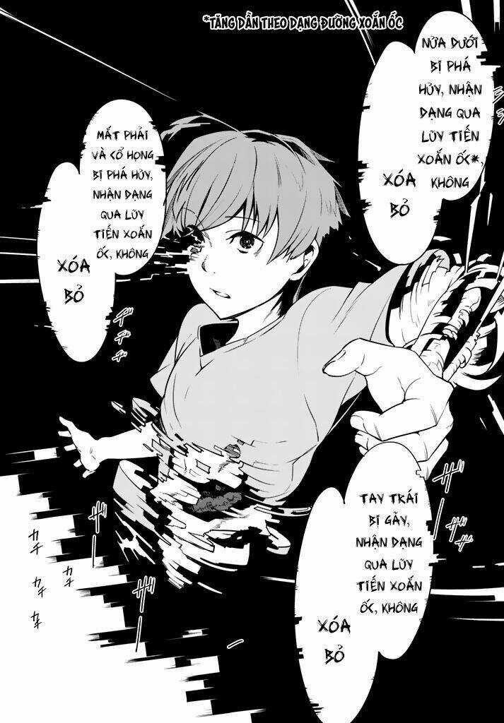 Tatta Hitori No Kimi To Nanajuuoku No Shinigami Chapter 1.2 trang 43
