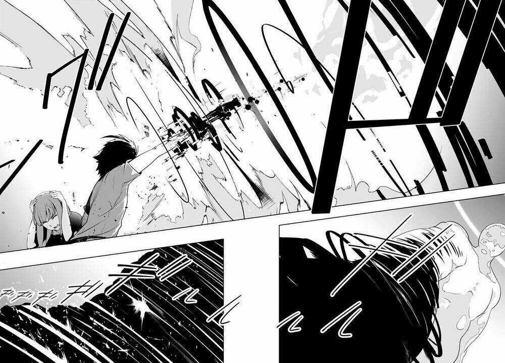 Tatta Hitori No Kimi To Nanajuuoku No Shinigami Chapter 1.2 trang 46