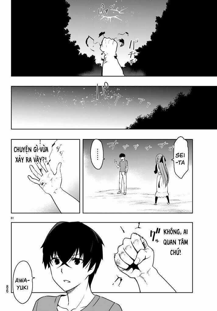 Tatta Hitori No Kimi To Nanajuuoku No Shinigami Chapter 1.2 trang 48