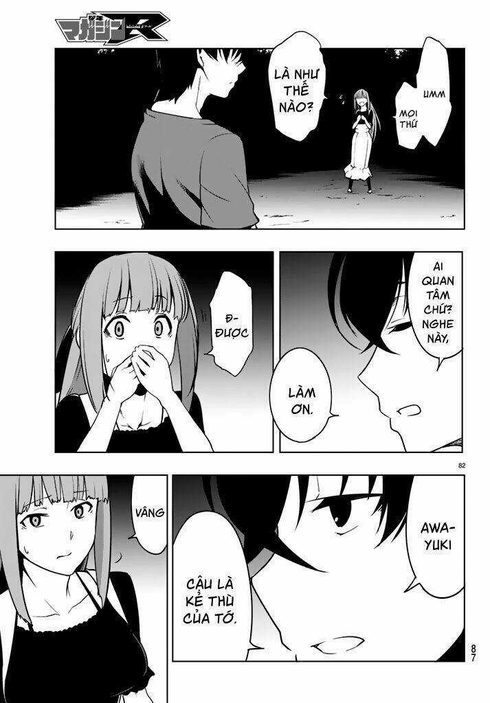 Tatta Hitori No Kimi To Nanajuuoku No Shinigami Chapter 1.2 trang 49