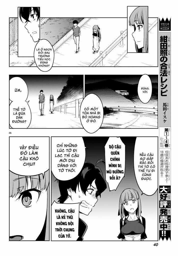 Tatta Hitori No Kimi To Nanajuuoku No Shinigami Chapter 1.2 trang 5