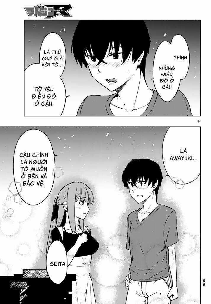 Tatta Hitori No Kimi To Nanajuuoku No Shinigami Chapter 1.2 trang 51