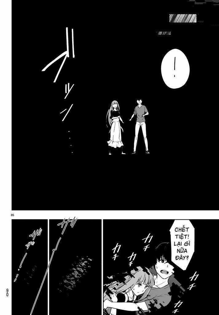 Tatta Hitori No Kimi To Nanajuuoku No Shinigami Chapter 1.2 trang 52