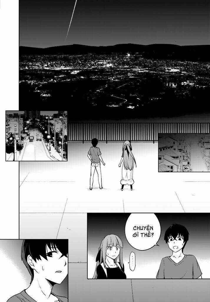 Tatta Hitori No Kimi To Nanajuuoku No Shinigami Chapter 1.2 trang 54