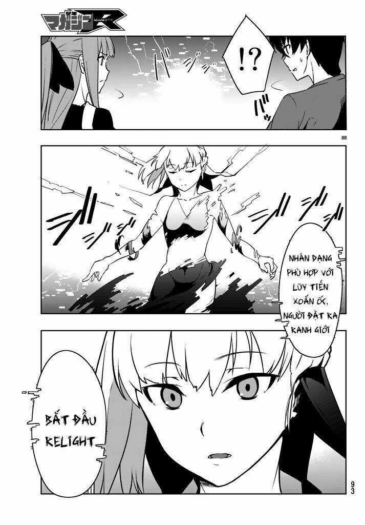 Tatta Hitori No Kimi To Nanajuuoku No Shinigami Chapter 1.2 trang 55