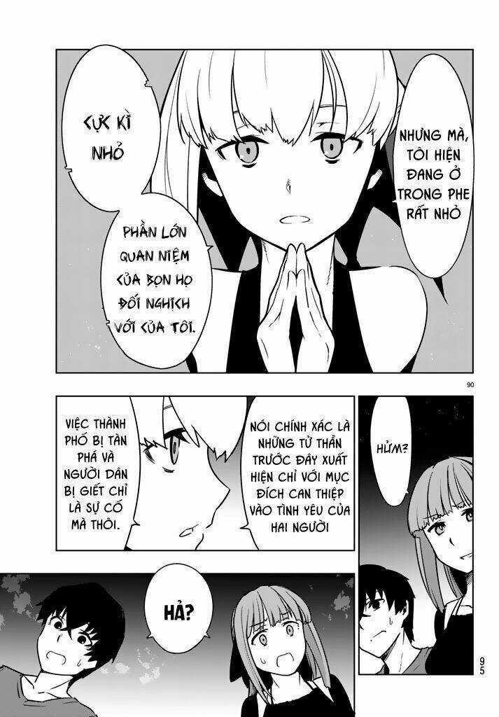 Tatta Hitori No Kimi To Nanajuuoku No Shinigami Chapter 1.2 trang 57