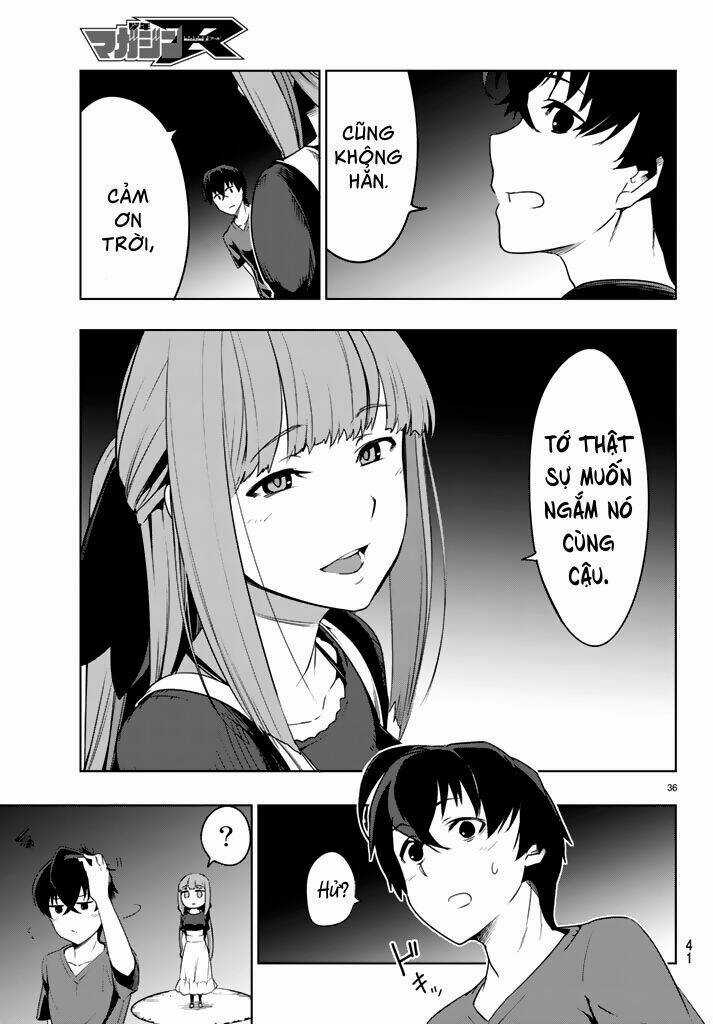 Tatta Hitori No Kimi To Nanajuuoku No Shinigami Chapter 1.2 trang 6