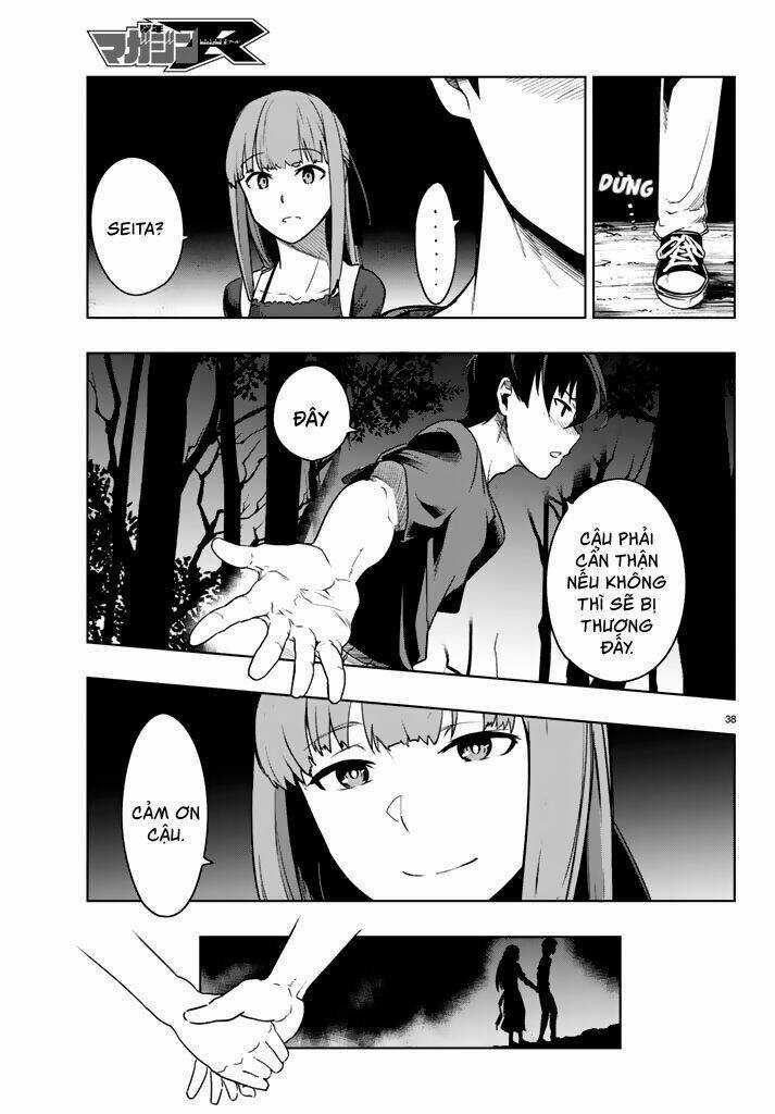 Tatta Hitori No Kimi To Nanajuuoku No Shinigami Chapter 1.2 trang 8