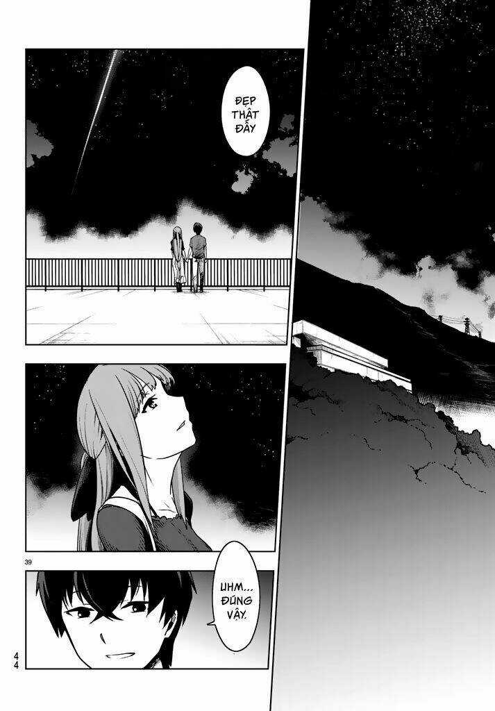 Tatta Hitori No Kimi To Nanajuuoku No Shinigami Chapter 1.2 trang 9