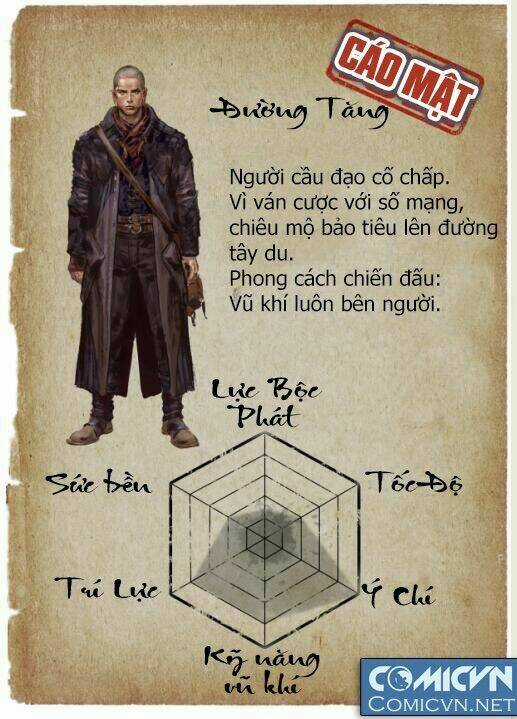 Tây Du Đấu Chiến thiên Chapter 1 trang 14