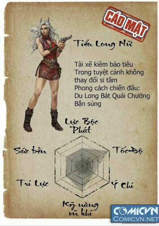 Tây Du Đấu Chiến thiên Chapter 1 trang 18