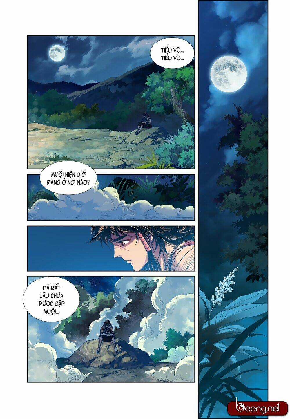 Tây Du Đường Tam Tạng Chapter 1 trang 10