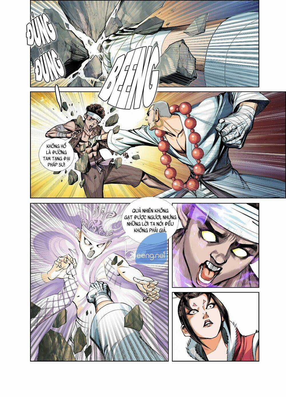 Tây Du Đường Tam Tạng Chapter 1 trang 18