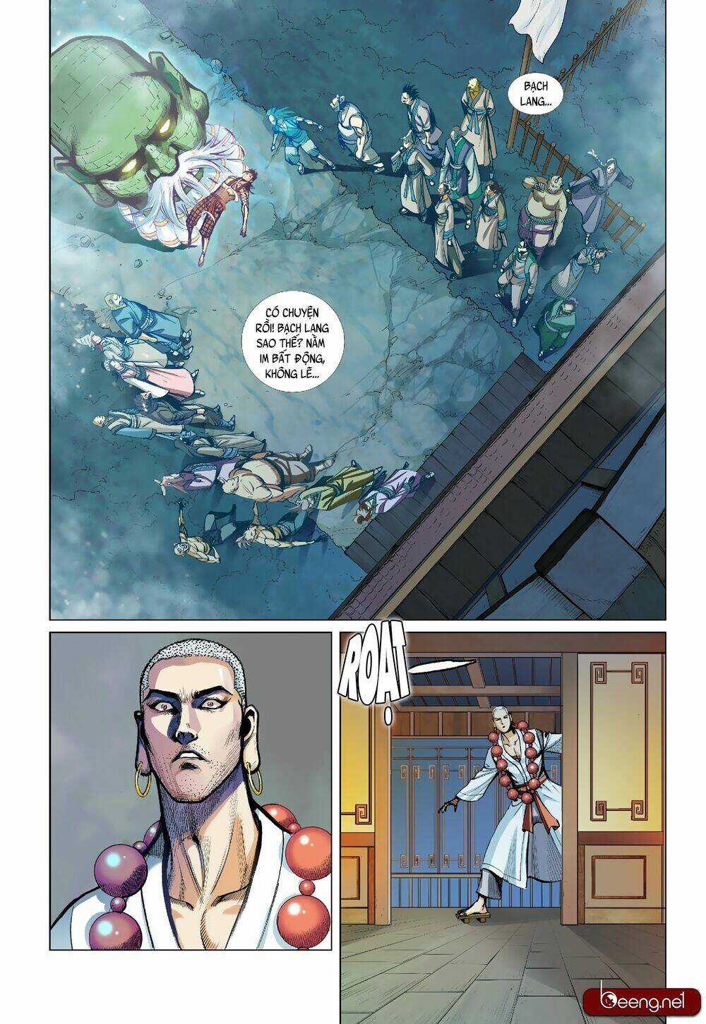 Tây Du Đường Tam Tạng Chapter 1 trang 20