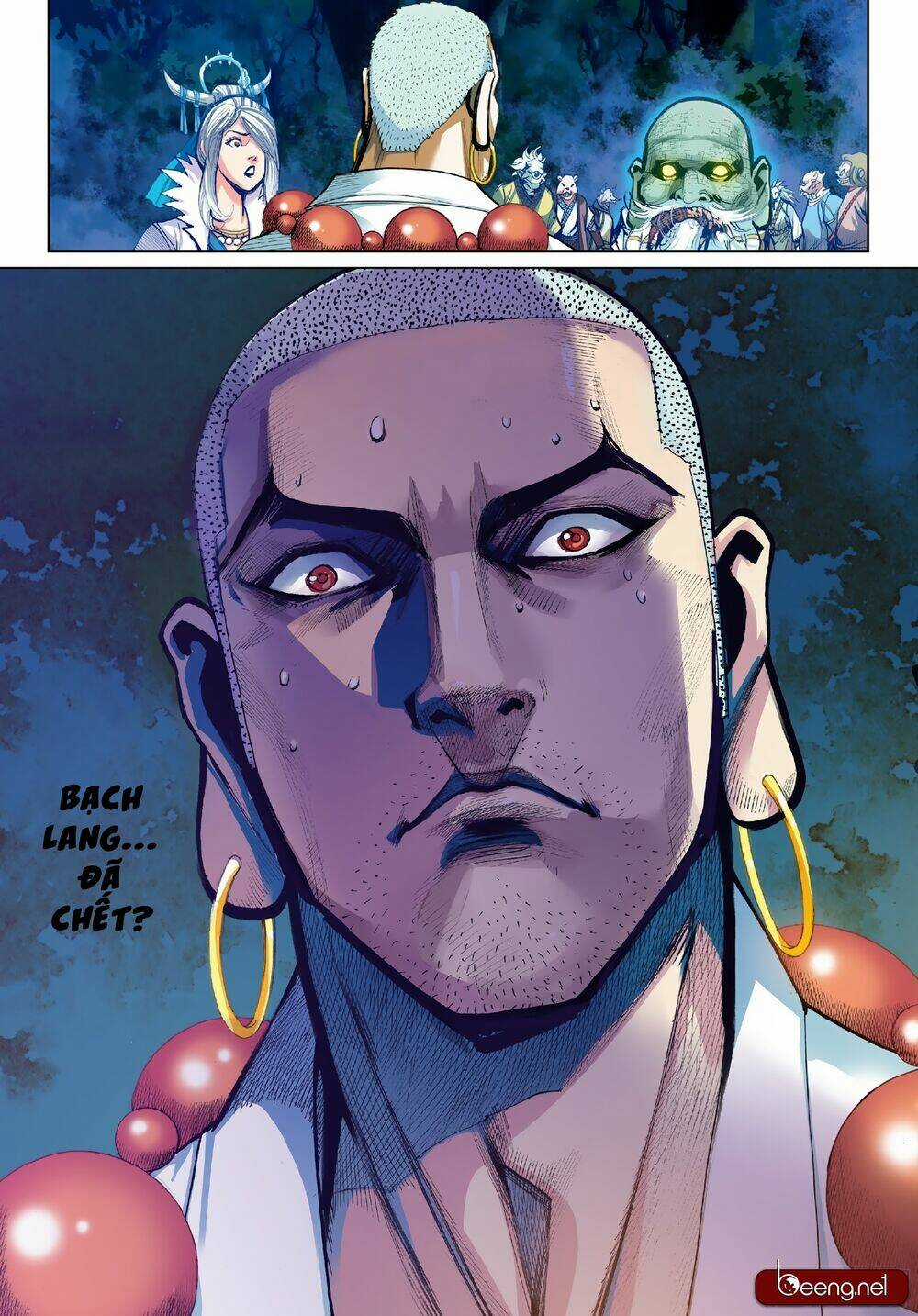 Tây Du Đường Tam Tạng Chapter 1 trang 21