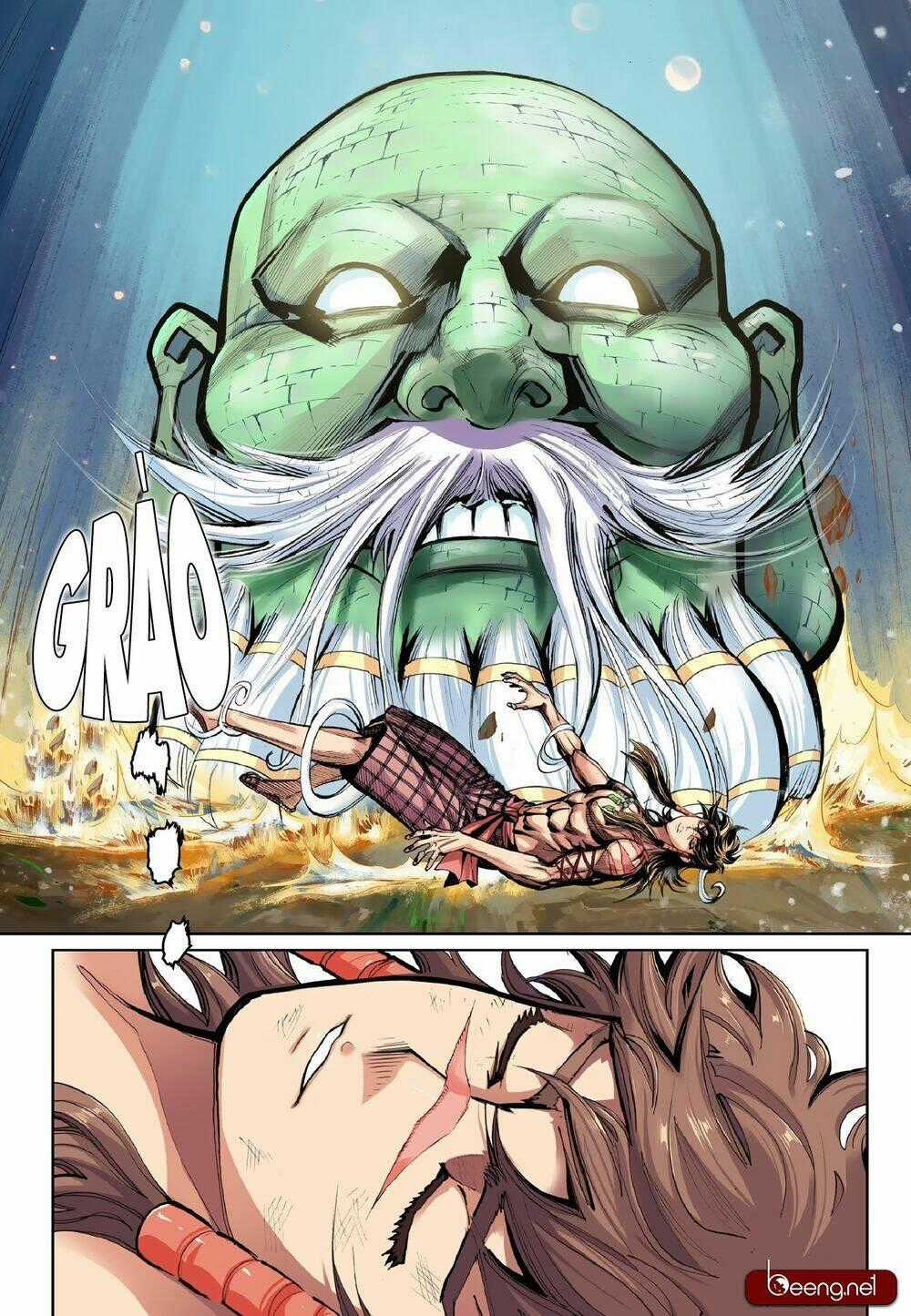 Tây Du Đường Tam Tạng Chapter 1 trang 22