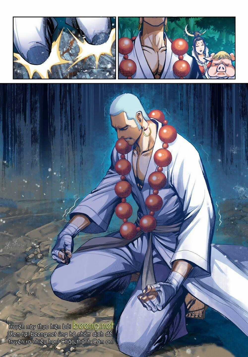 Tây Du Đường Tam Tạng Chapter 1 trang 23