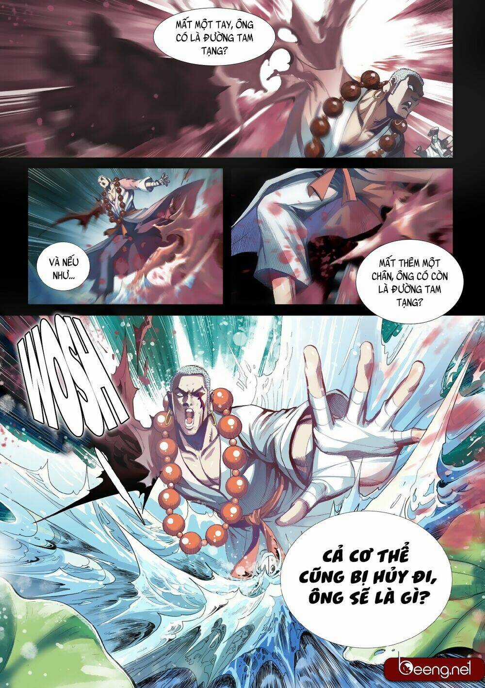 Tây Du Đường Tam Tạng Chapter 1 trang 3