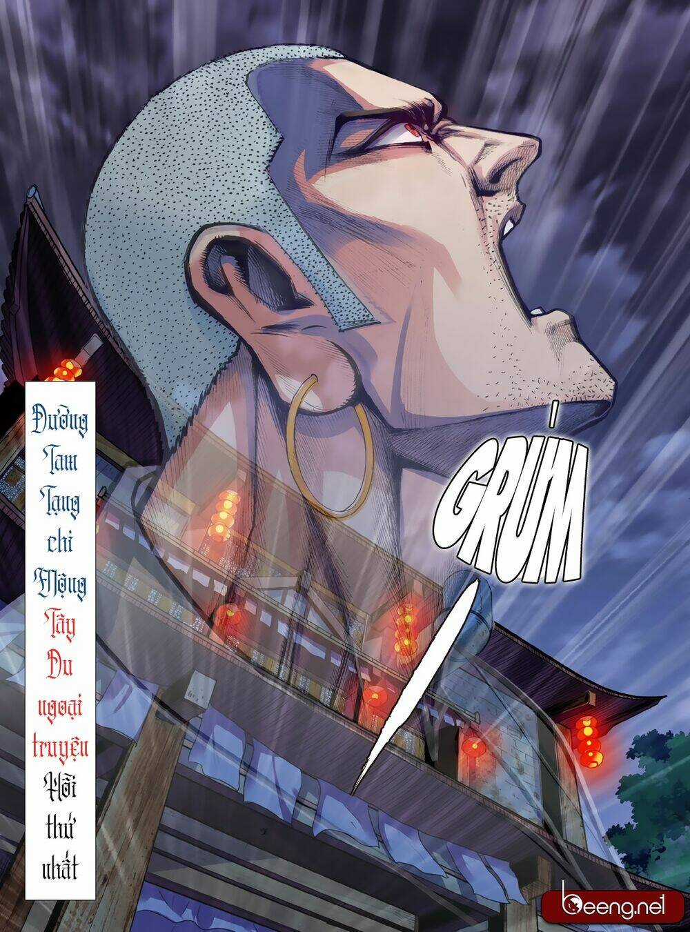 Tây Du Đường Tam Tạng Chapter 1 trang 4