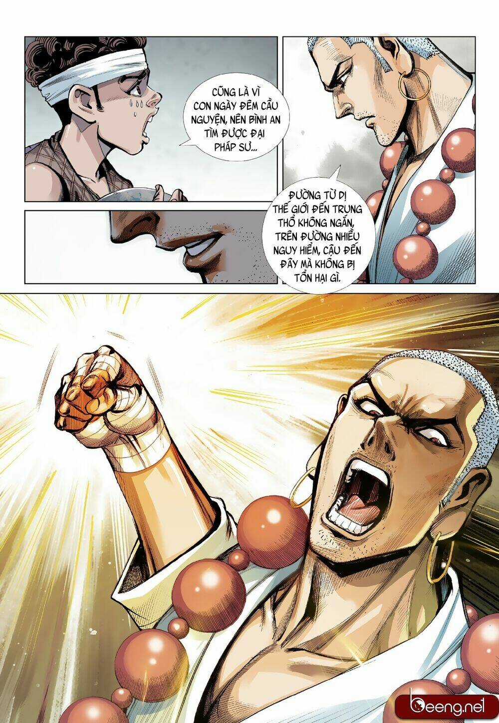 Tây Du Đường Tam Tạng Chapter 1 trang 8