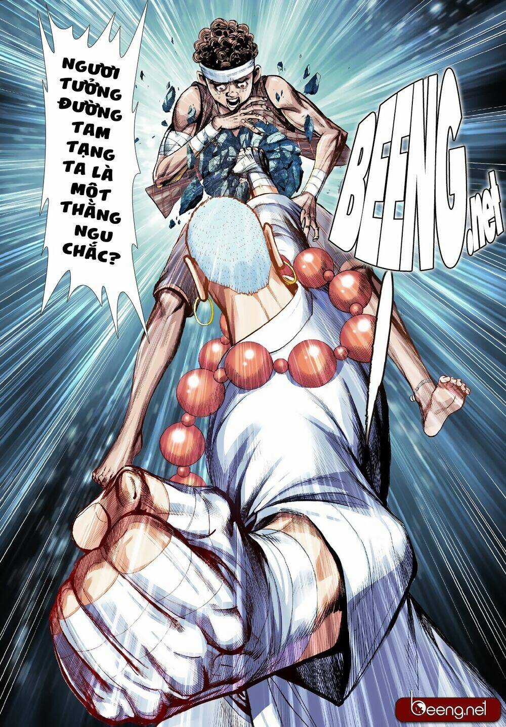 Tây Du Đường Tam Tạng Chapter 1 trang 9