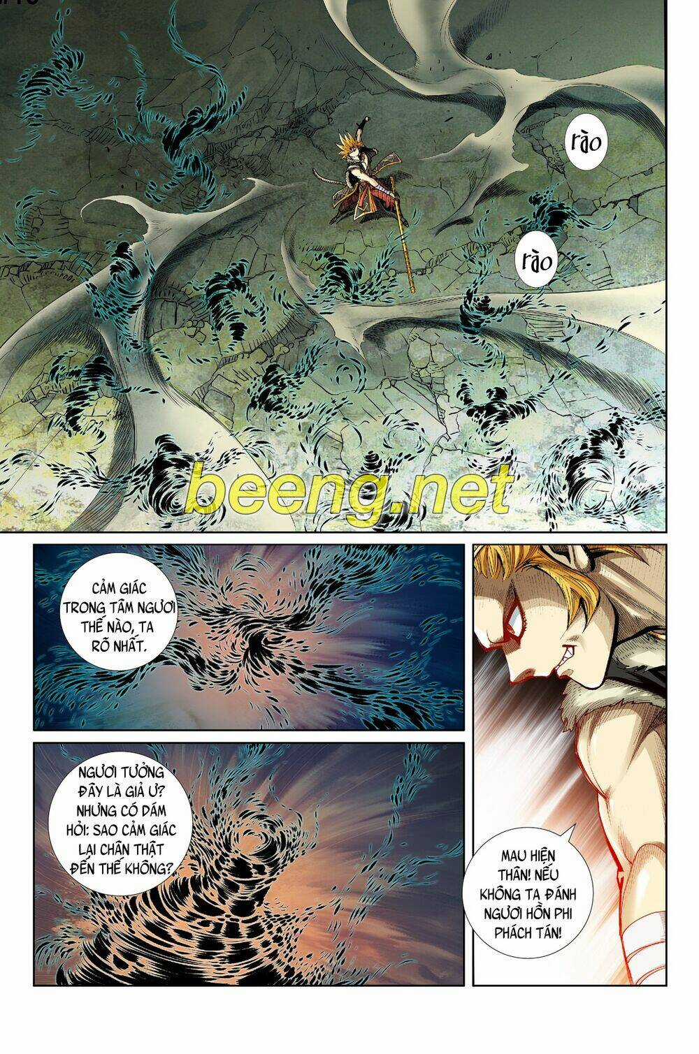 Tây Du Đường Tam Tạng Chapter 10 trang 12