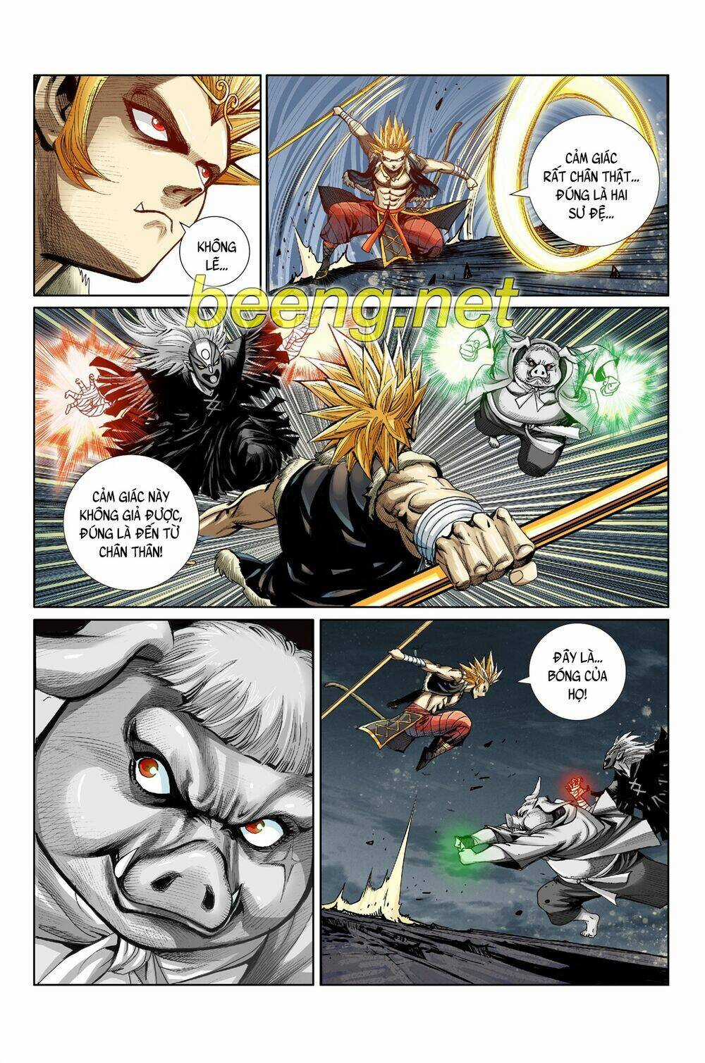 Tây Du Đường Tam Tạng Chapter 10 trang 15