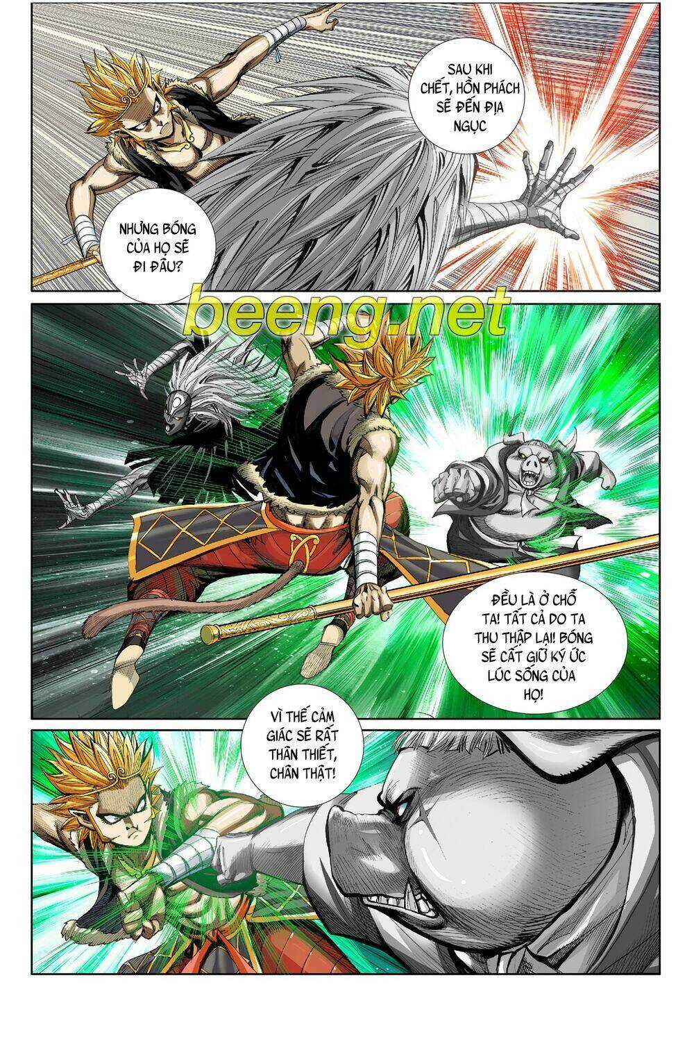 Tây Du Đường Tam Tạng Chapter 10 trang 16