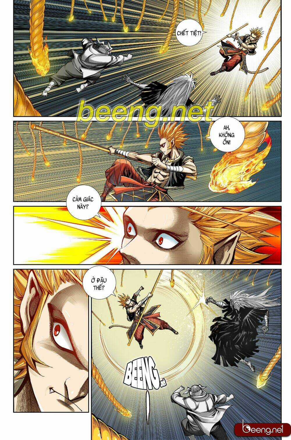 Tây Du Đường Tam Tạng Chapter 10 trang 17