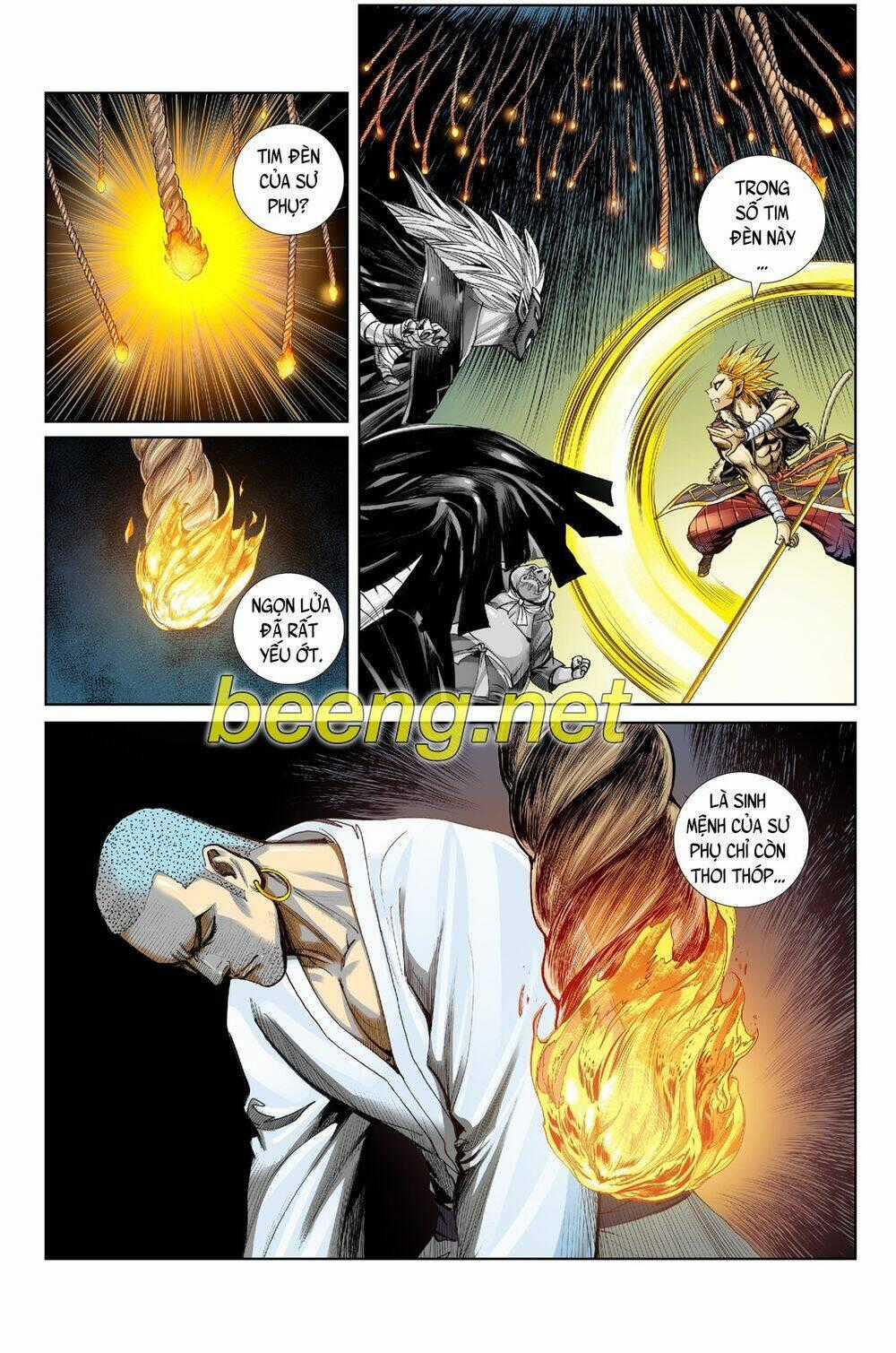 Tây Du Đường Tam Tạng Chapter 10 trang 18