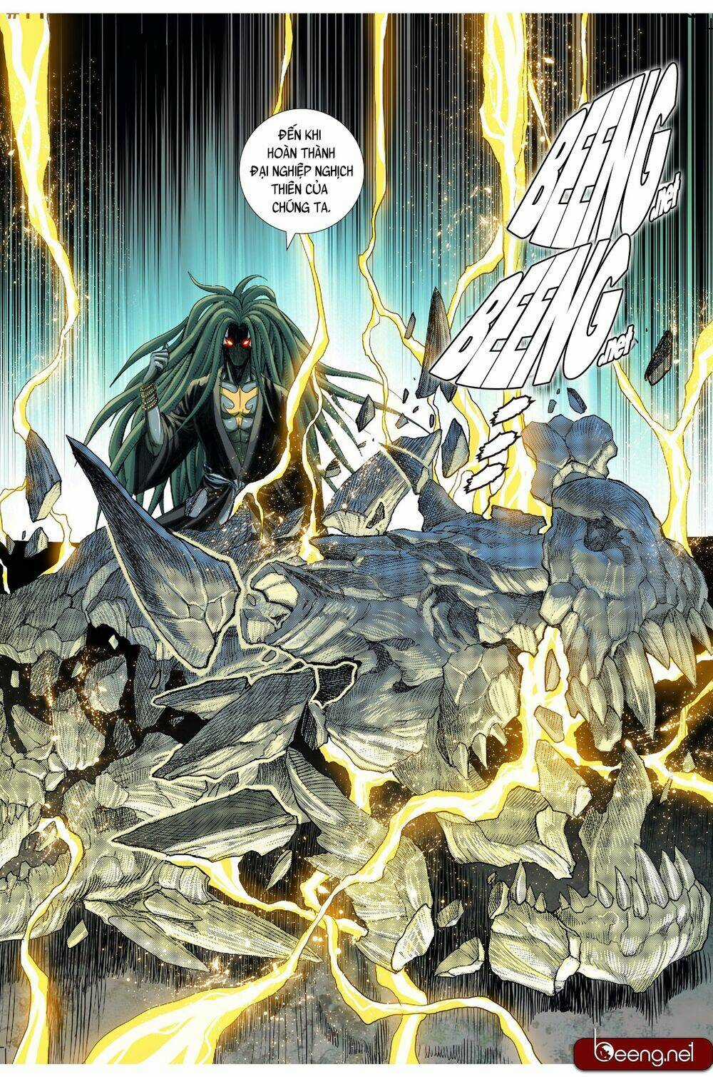 Tây Du Đường Tam Tạng Chapter 10 trang 4