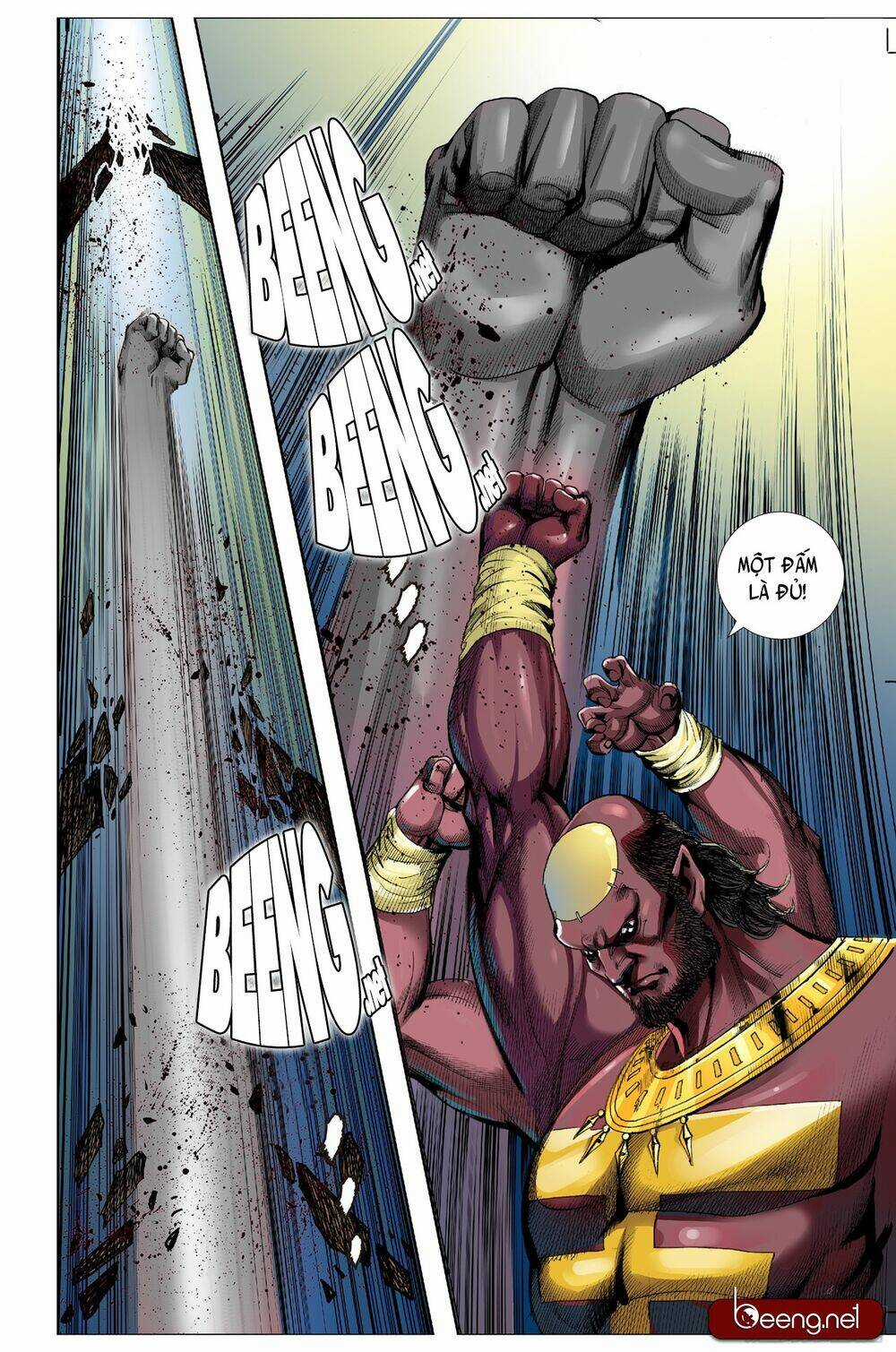 Tây Du Đường Tam Tạng Chapter 10 trang 6