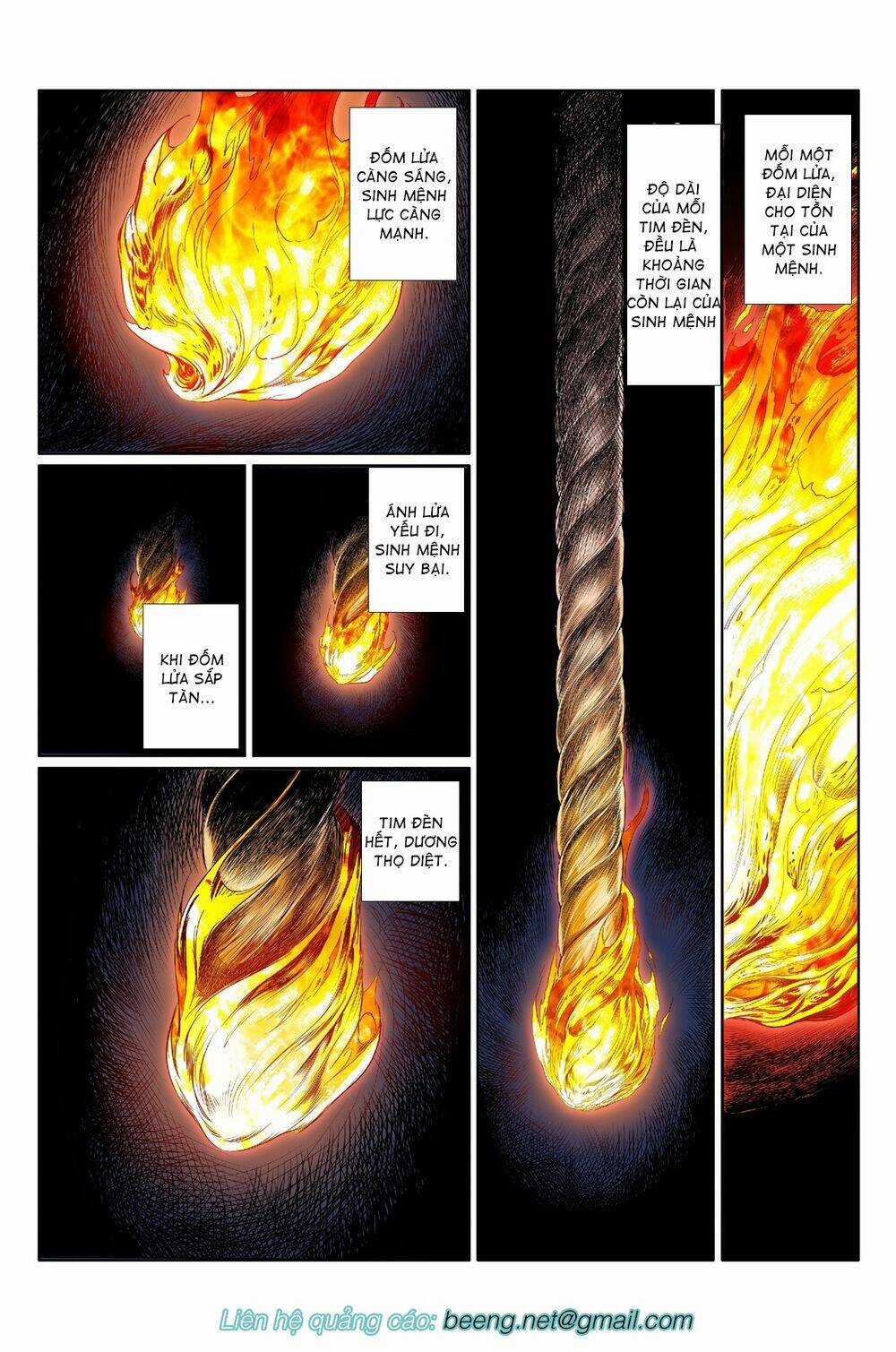 Tây Du Đường Tam Tạng Chapter 10 trang 7