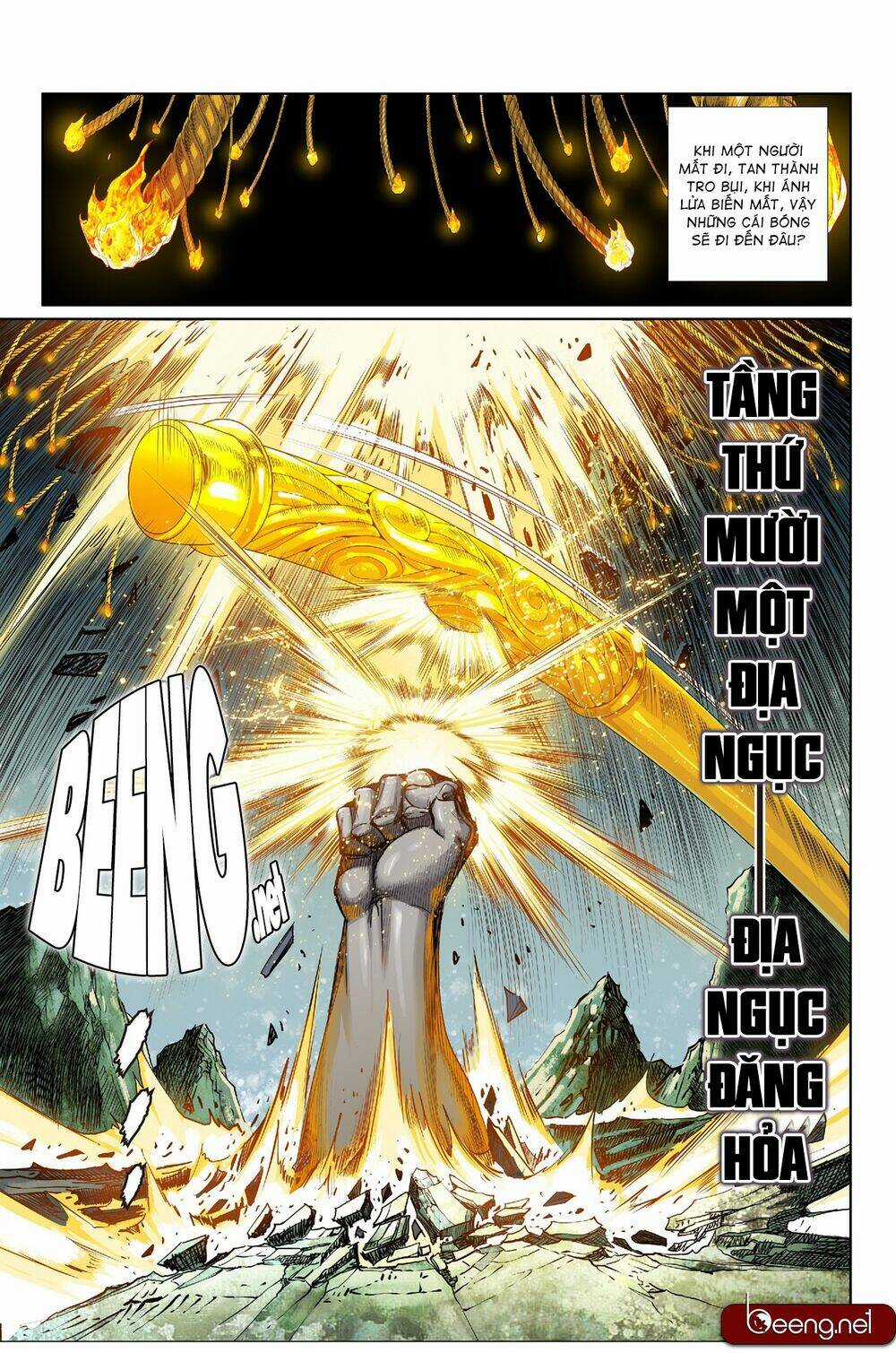Tây Du Đường Tam Tạng Chapter 10 trang 8