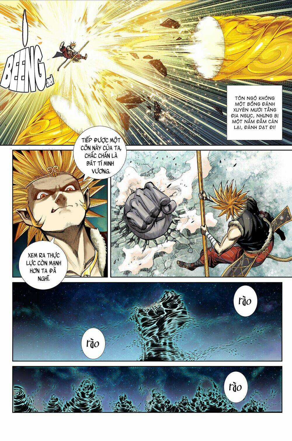 Tây Du Đường Tam Tạng Chapter 10 trang 9