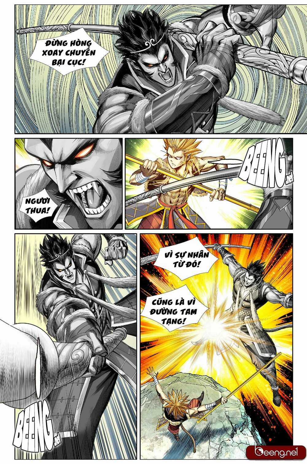 Tây Du Đường Tam Tạng Chapter 11 trang 10