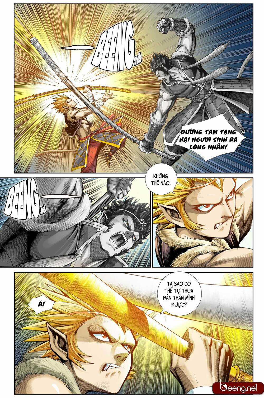 Tây Du Đường Tam Tạng Chapter 11 trang 11