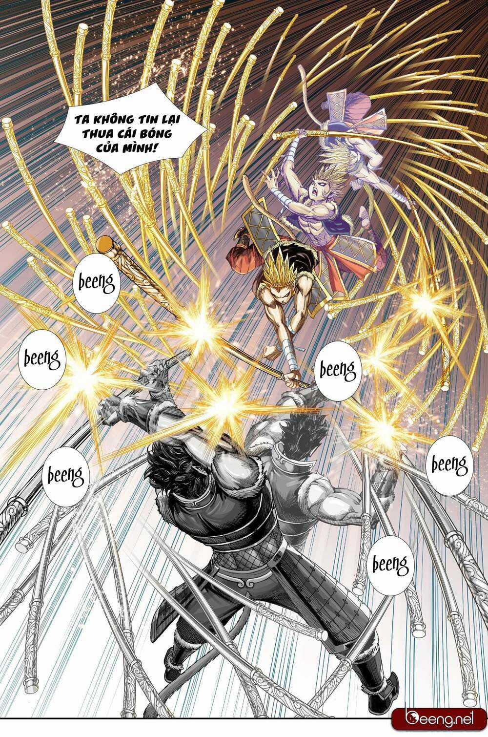 Tây Du Đường Tam Tạng Chapter 11 trang 13