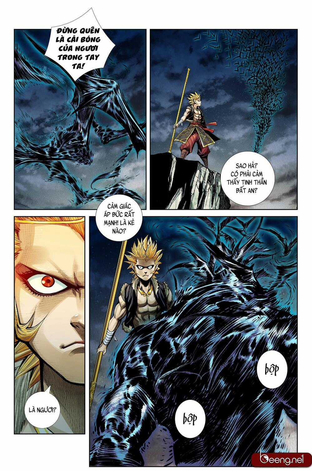 Tây Du Đường Tam Tạng Chapter 11 trang 3