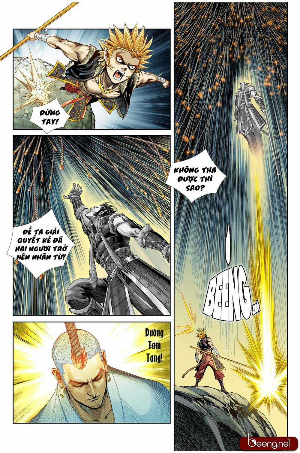 Tây Du Đường Tam Tạng Chapter 11 trang 5