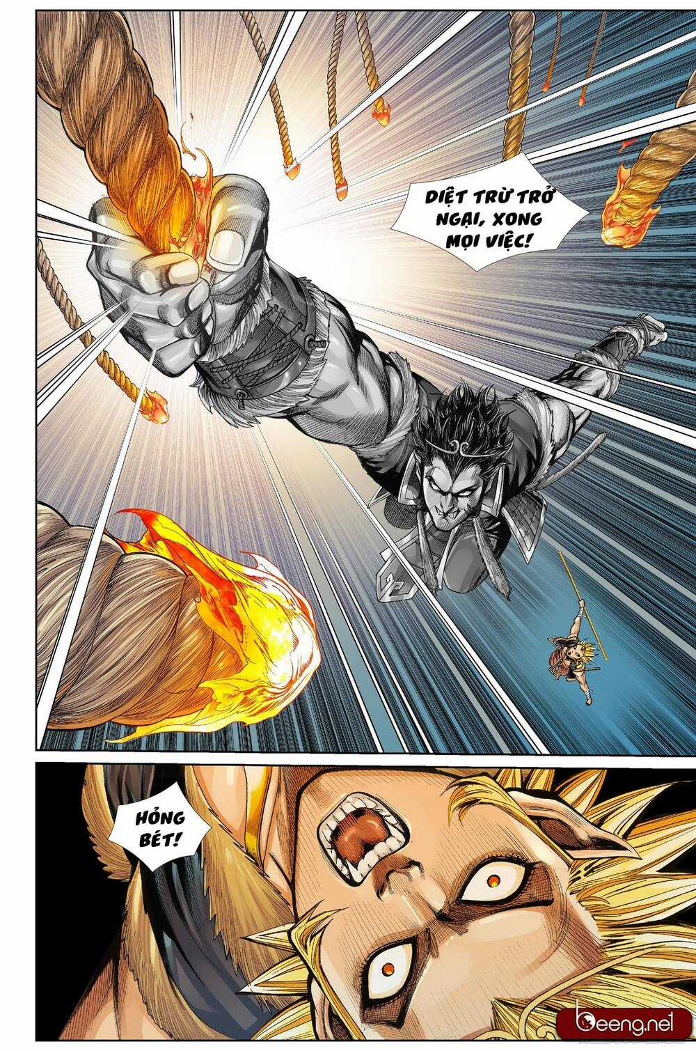 Tây Du Đường Tam Tạng Chapter 11 trang 6