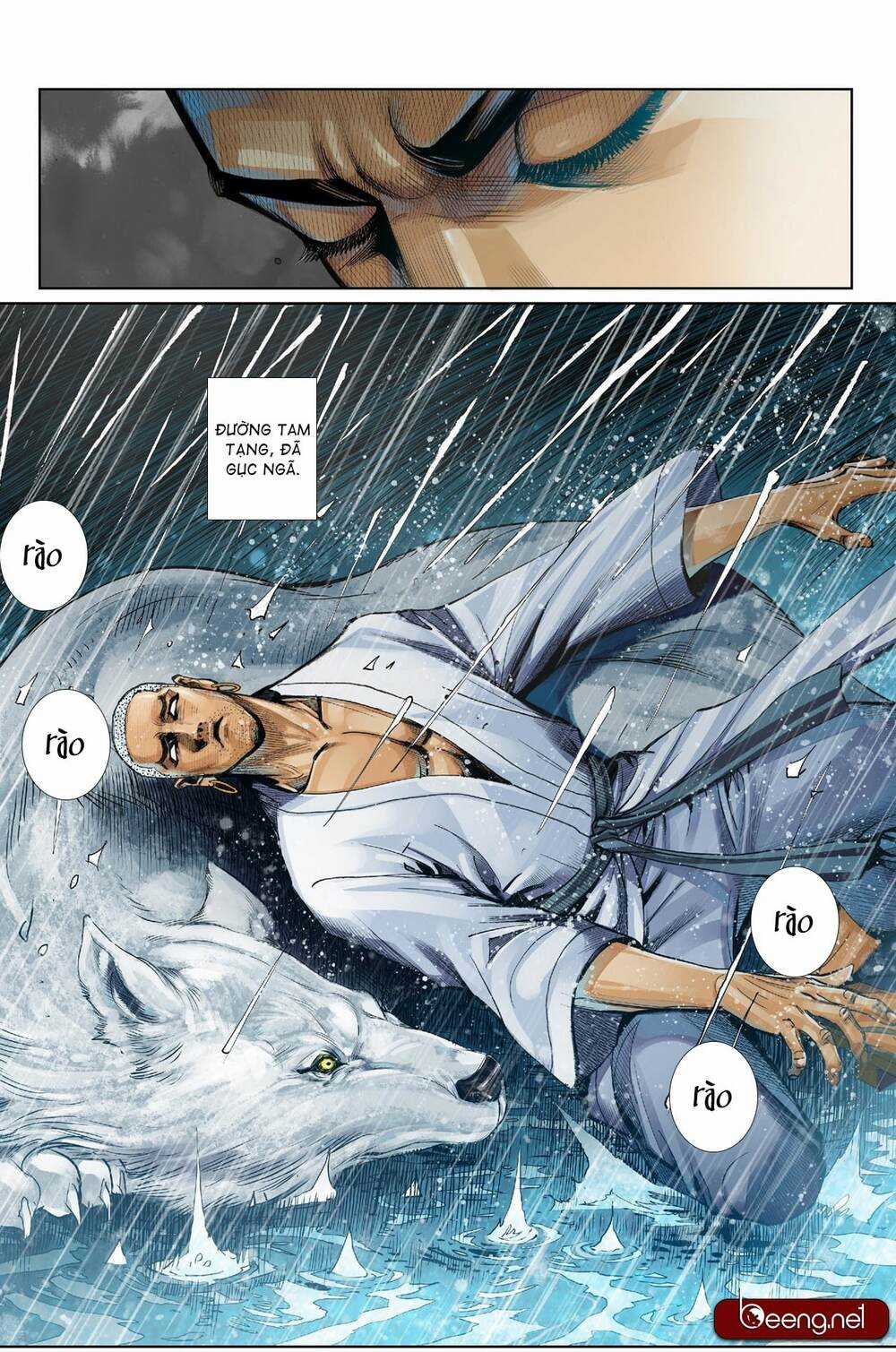 Tây Du Đường Tam Tạng Chapter 11 trang 7