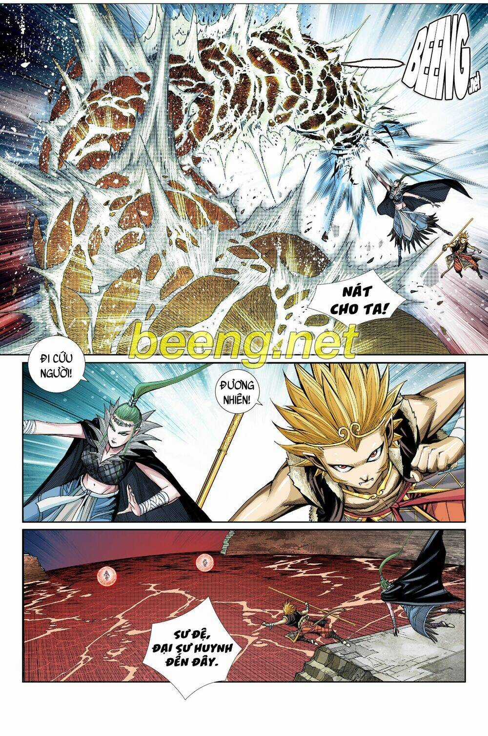 Tây Du Đường Tam Tạng Chapter 12 trang 14