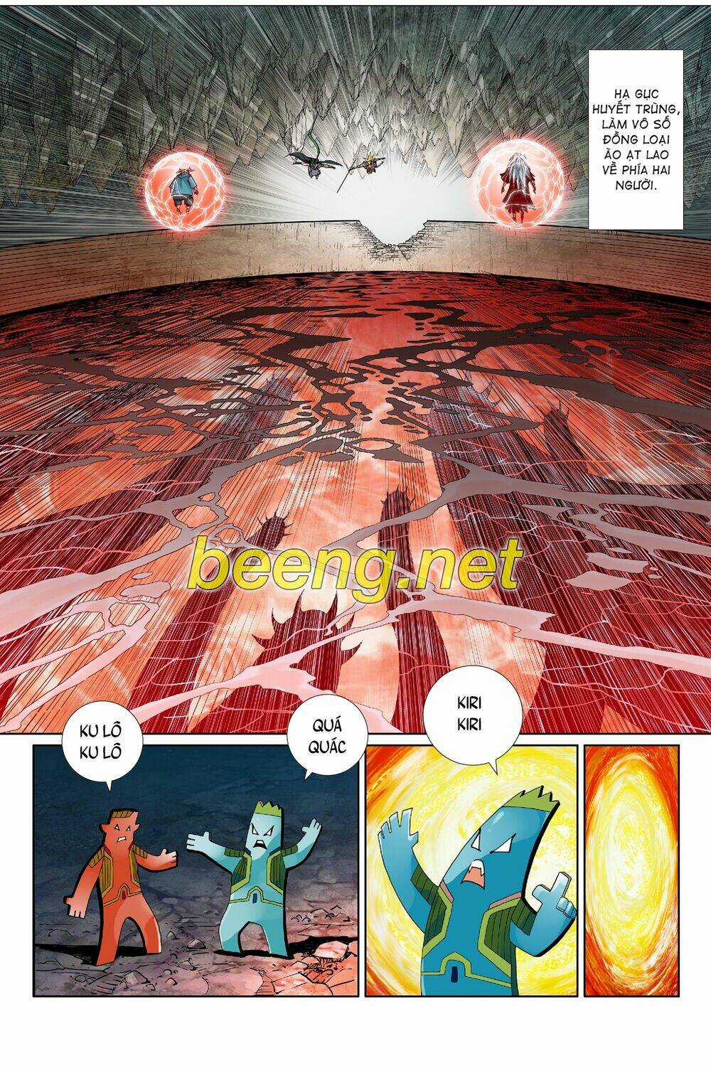 Tây Du Đường Tam Tạng Chapter 12 trang 15