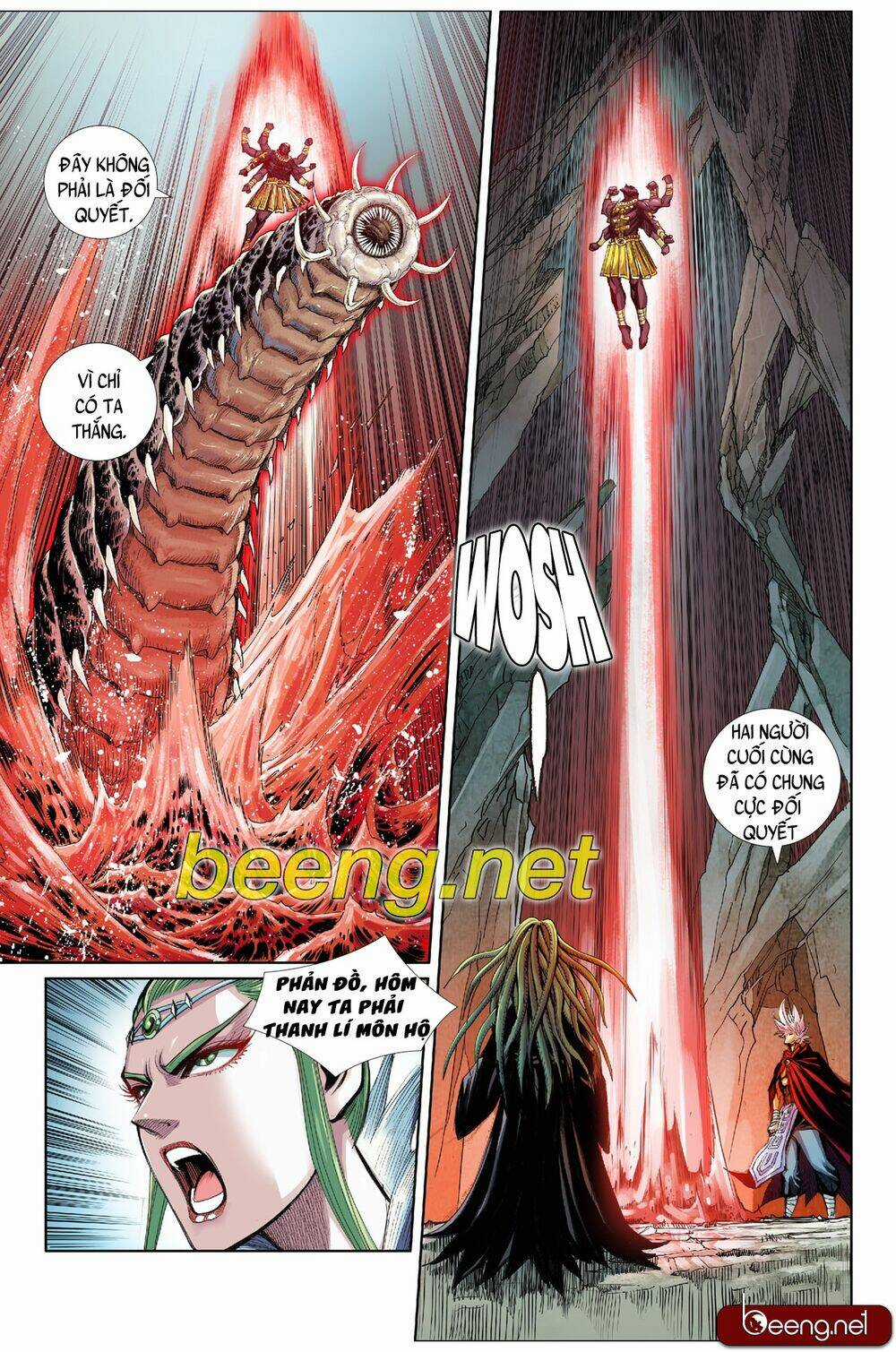 Tây Du Đường Tam Tạng Chapter 12 trang 17