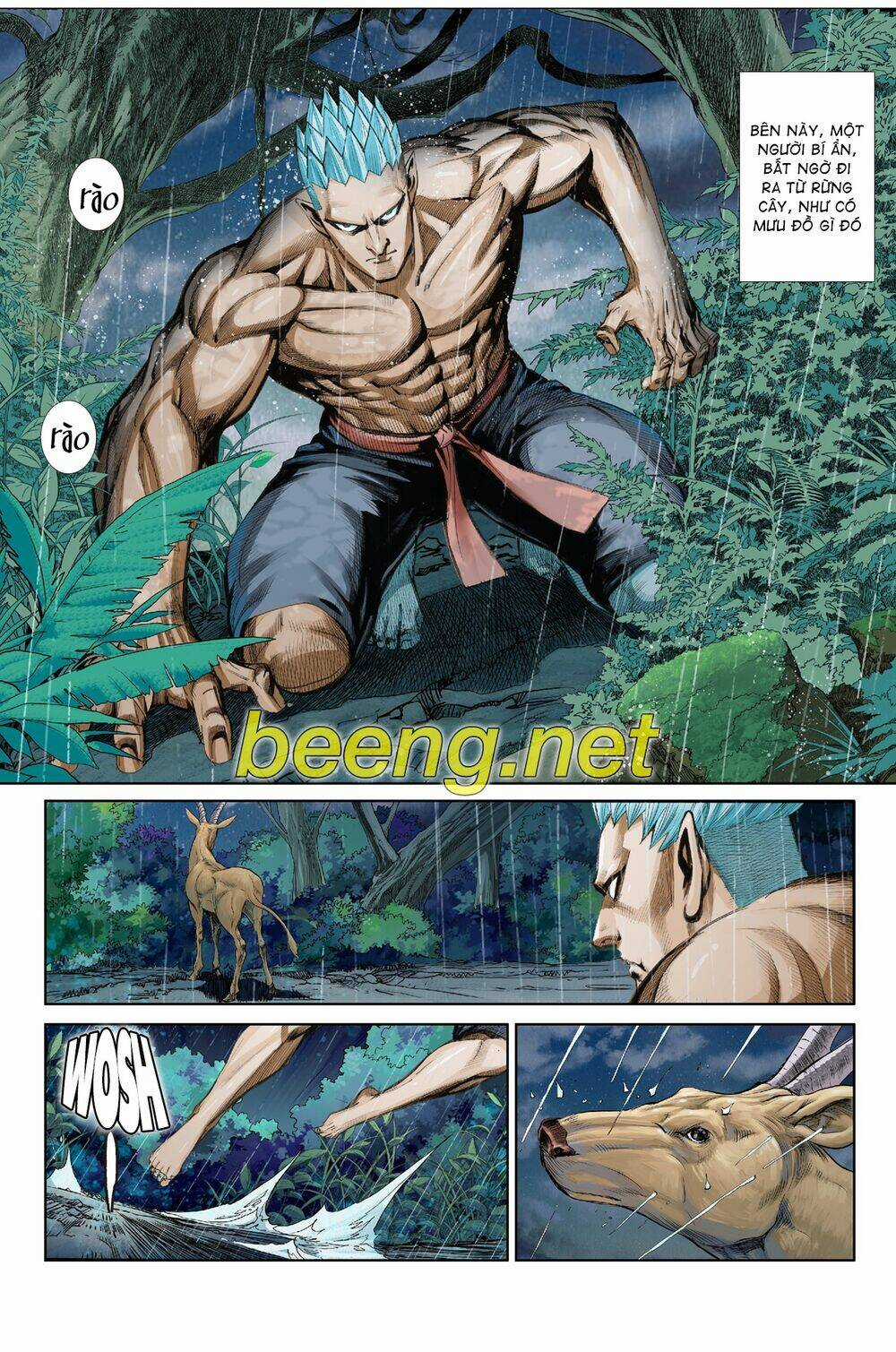 Tây Du Đường Tam Tạng Chapter 12 trang 3