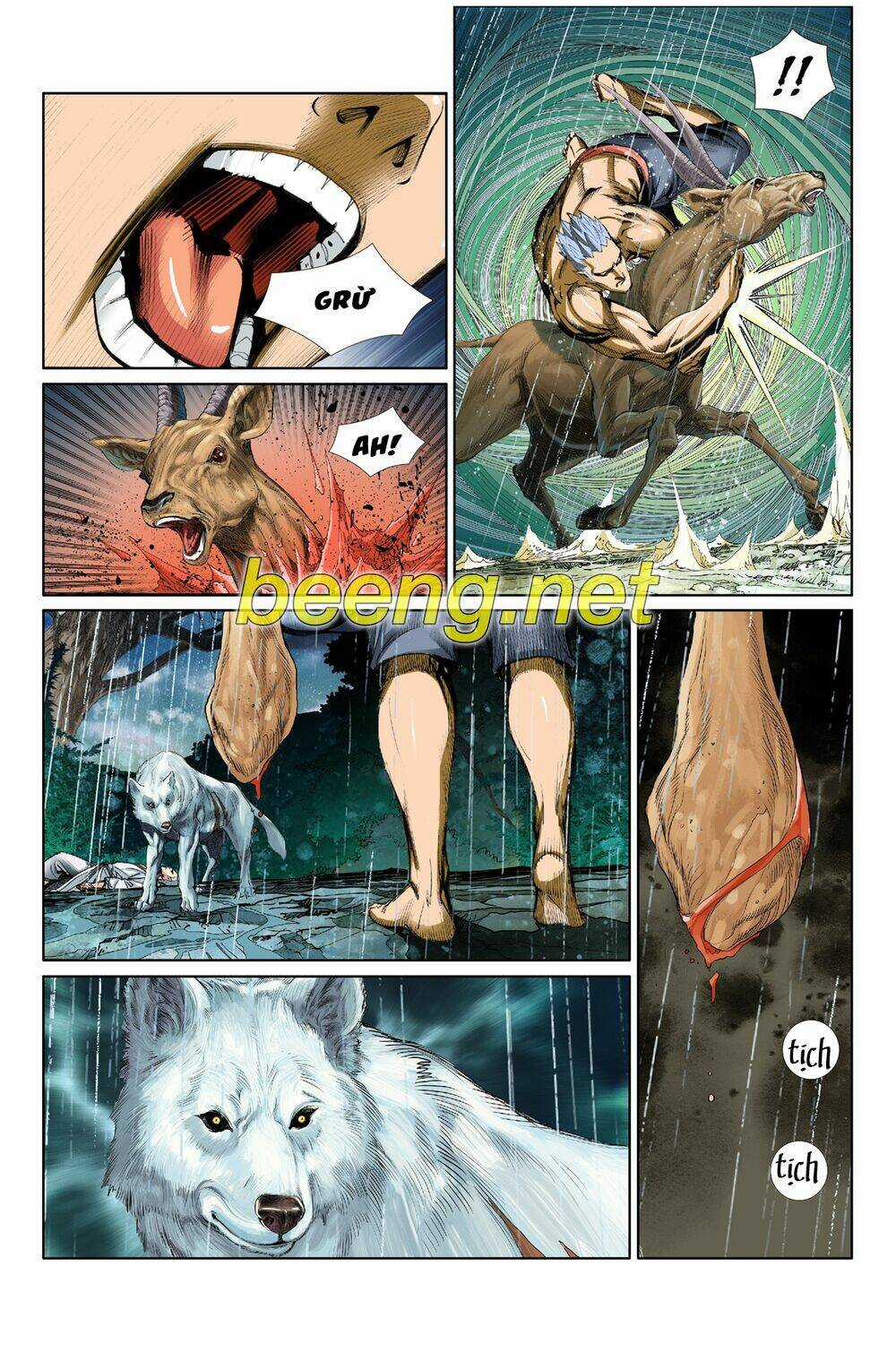 Tây Du Đường Tam Tạng Chapter 12 trang 4